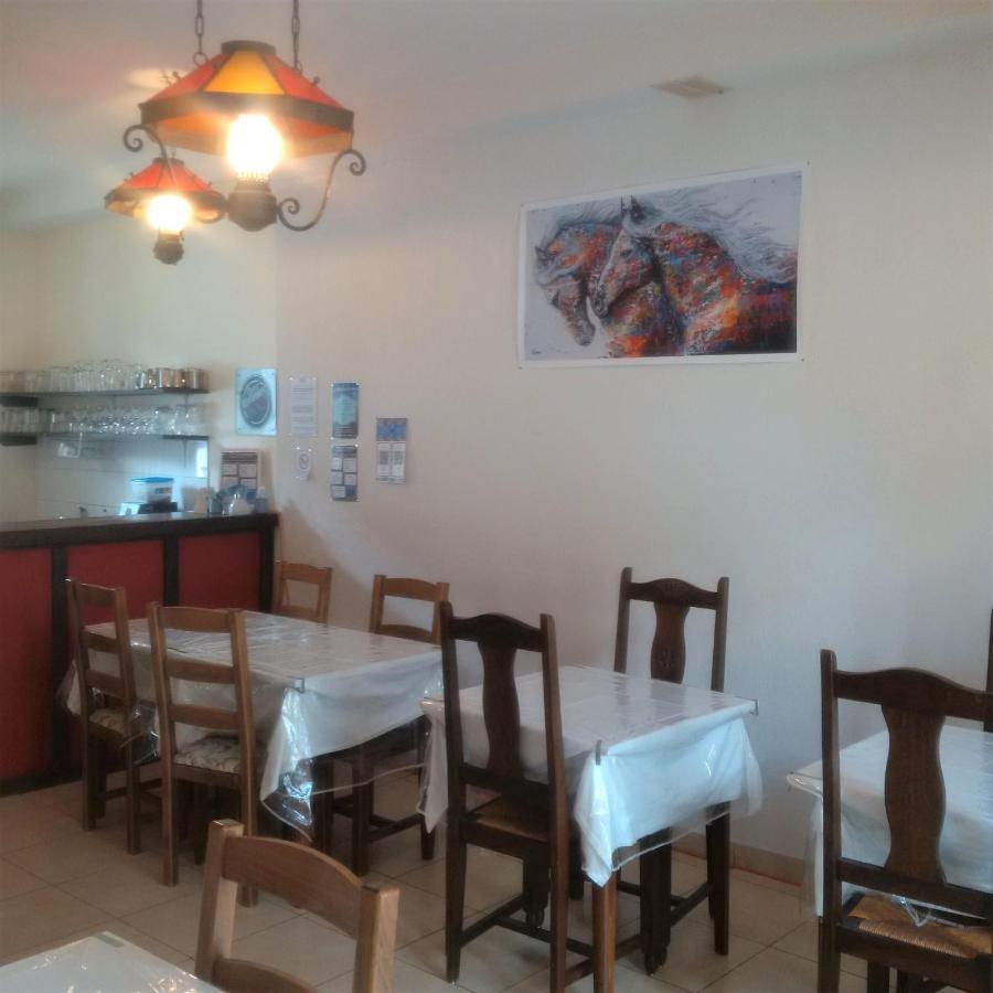 Hotel Le Relais Des Cavaliers Villeneuve-d'Entraunes Zewnętrze zdjęcie