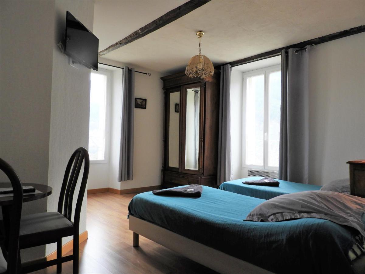 Hotel Le Relais Des Cavaliers Villeneuve-d'Entraunes Zewnętrze zdjęcie