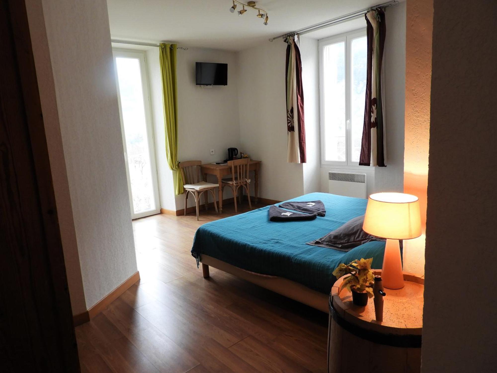 Hotel Le Relais Des Cavaliers Villeneuve-d'Entraunes Pokój zdjęcie